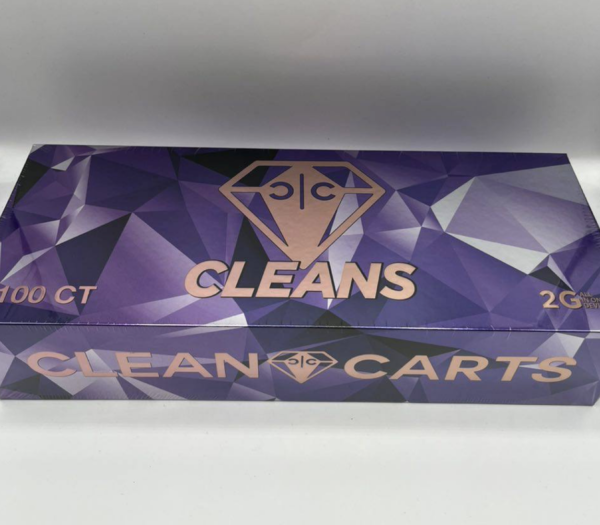 Clean Carts New Disposable